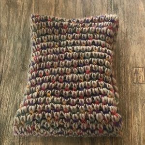 Multi-color infinity scarf 🧣